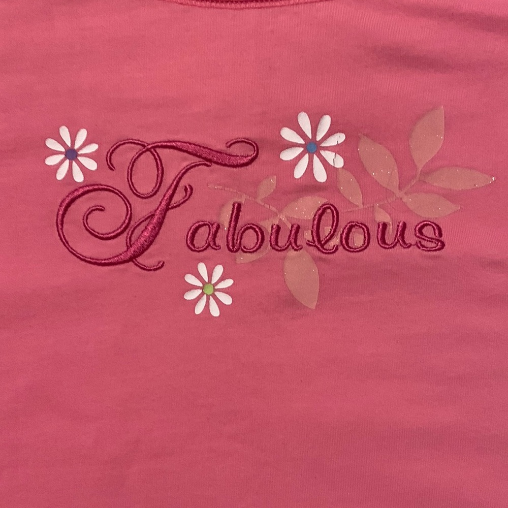 ADONNA LOUNGE TEE